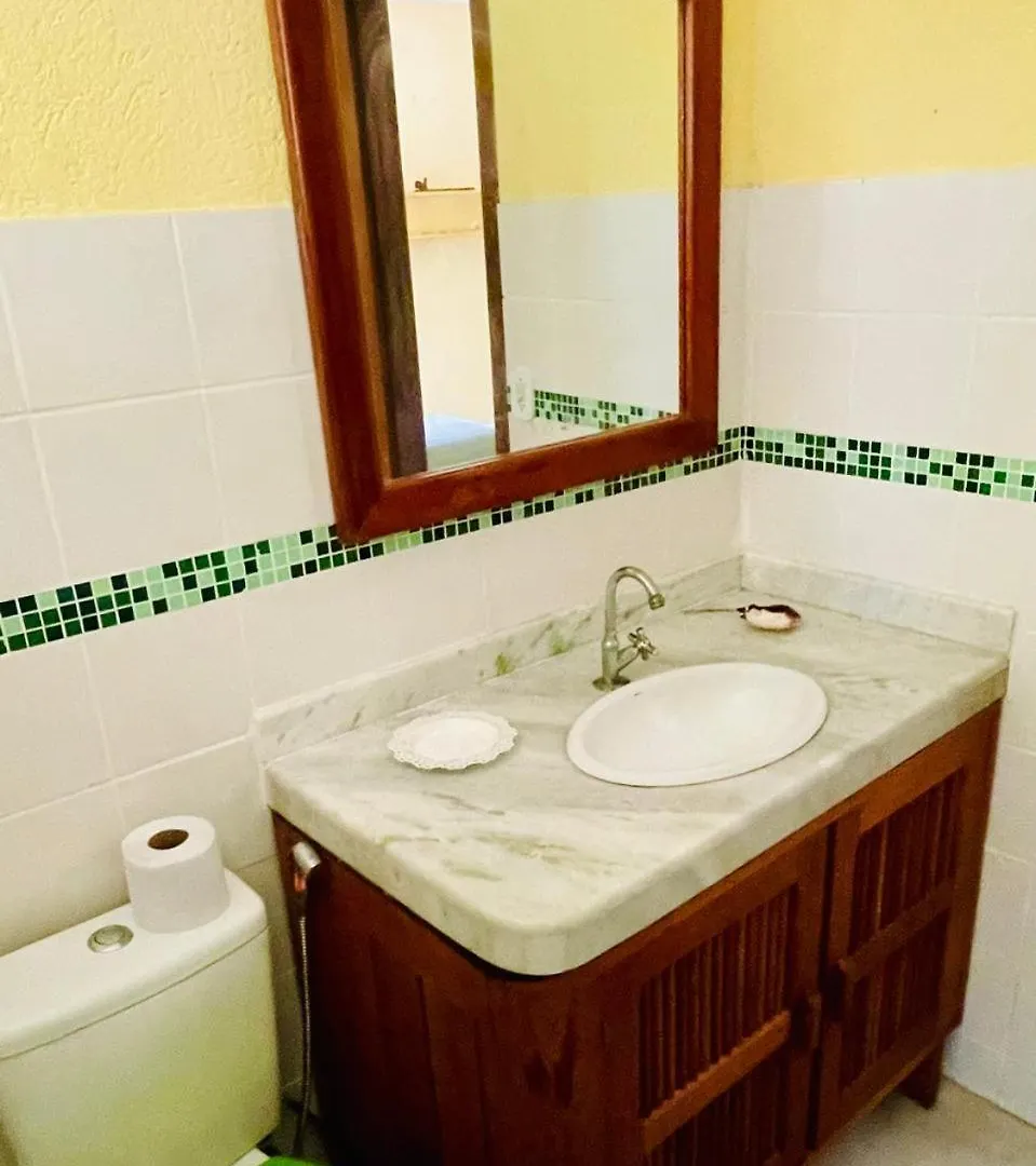 Suite Privada Com Varanda, Condominio Vilazion, Arraial D'Ajuda Centro Porto Seguro Guest house