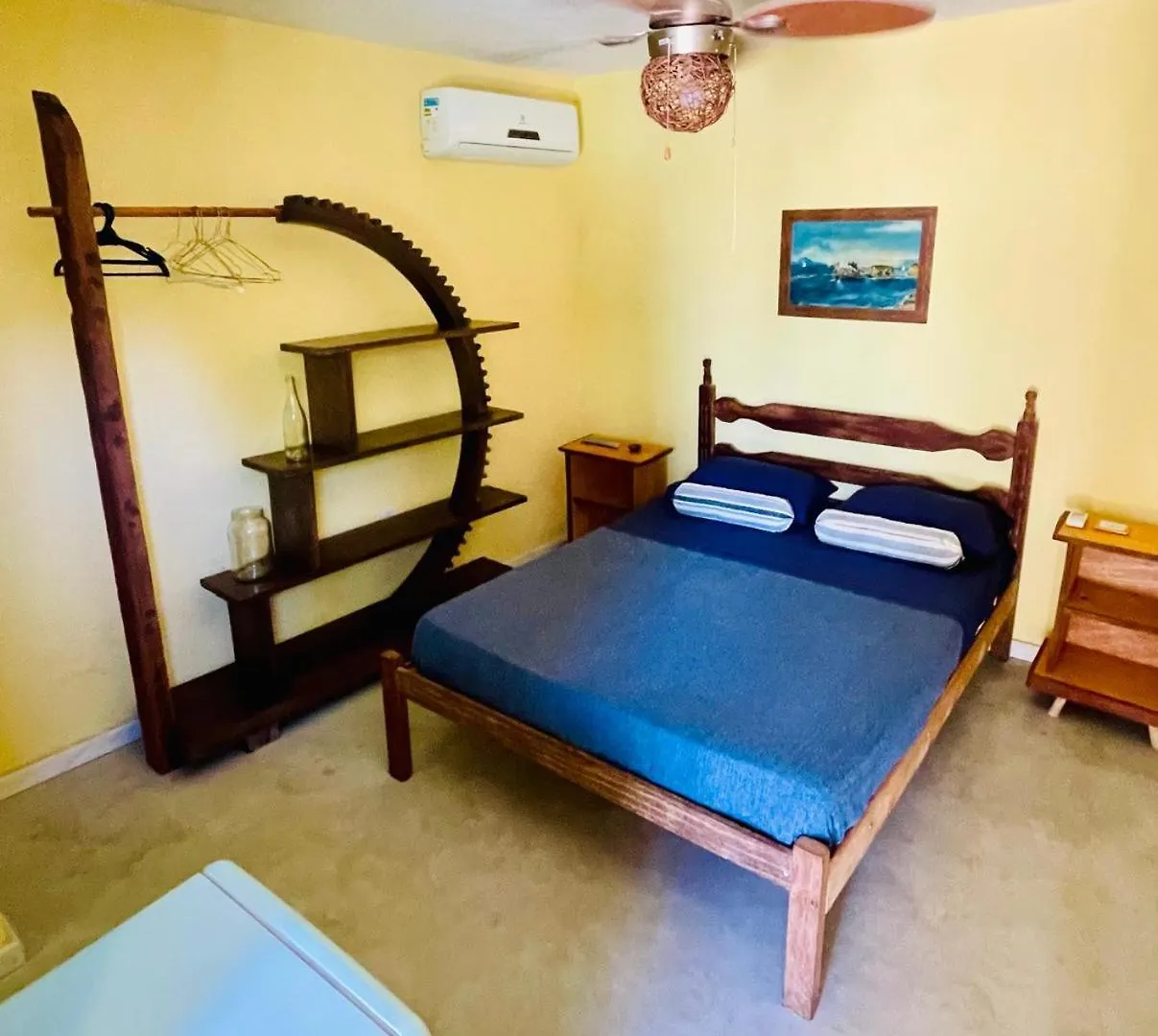 Suite Privada Com Varanda, Condominio Vilazion, Arraial D'Ajuda Centro 포르투세구로 브라질