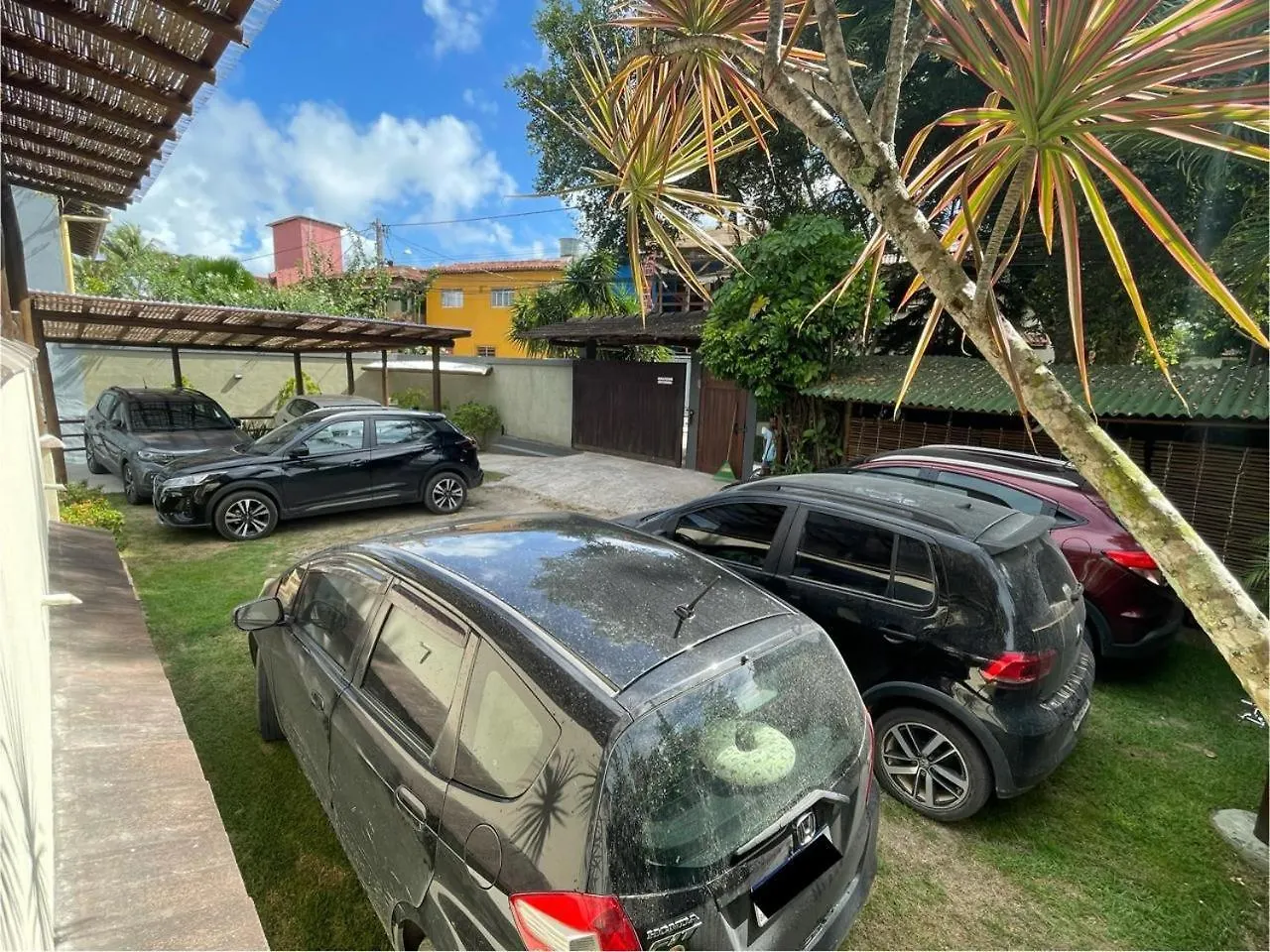 Guest house Suite Privada Com Varanda, Condominio Vilazion, Arraial D'Ajuda Centro Porto Seguro